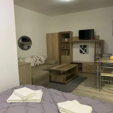 Lägenhet Studio Mm Braşov