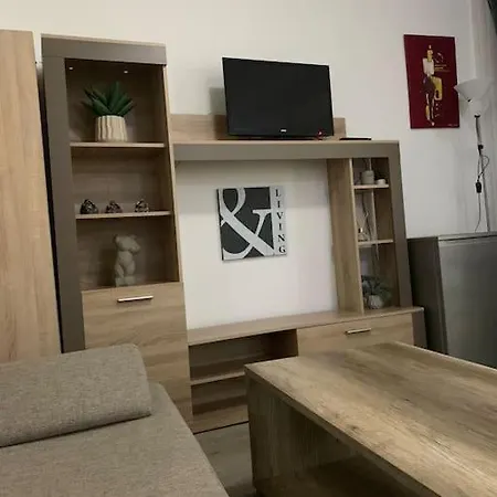 Studio Mm Lägenhet Braşov